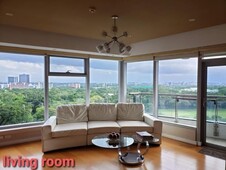 Fully Furnished Three Bedroom Unit in The Beaufort BGC for sale
