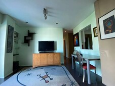 Fully Furnished Three Bedroom Unit in Two Serendra for sale