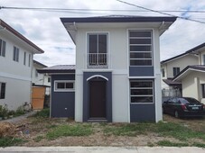 READY FOR OCCUPANCY HOUSE AND LOT IN SOLANA CASA REAL NEAR SM PAMPANGA