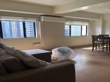 Semi Furnished Two Bedroom Unit in Forbeswood Heights BGC for sale