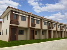 Valencia House & Lot for Sale (Townhouse Type)