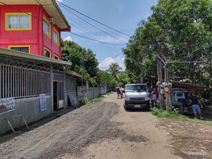 120 Residential Lot in San Pablo City , (good for home business)i