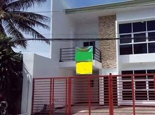 4 BR Single Attached House and Lot In Labangon
