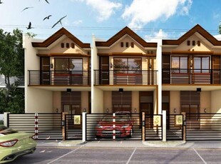 Brand new Townhouse for Sale Multinational Village Paranaque