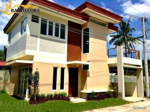 Mactan House & Lot for Sale Basak, Lapu-Lapu, Cebu Elysia Model
