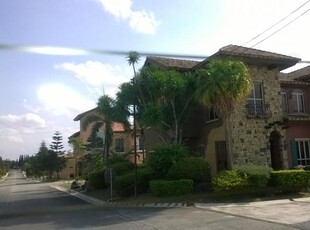 Ready for Occupancy Fully Furnished House and Lot at Portofino al