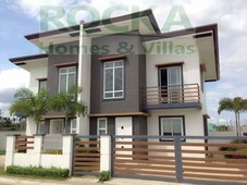 Affordable house & lot with modern designed