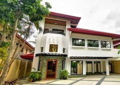 Ayala Alabang Village House and Lot For Sale
