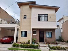 Family house Ready for Occupancy in Lipa City