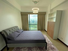 For Rent Newly Renovated, Fully Furnished 3 bedroom condo unit with Balcony, OPEN FOR STAFF HOUSE