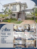 HOUSE & LOT IN ALEGRIA RESIDENCES