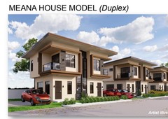 MEANA HOUSE MODEL (DUPLEX)
