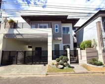 Modern Contemporary House & Lot For Sale