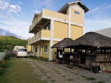 3 STOREY BUILDING BEACH HOUSE (9MILLION) For Sale in Balaoi Pagudpud Ilocos Norte