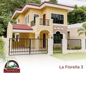 Beautiful 4 Bedrooms 2 Storey House For Sale in Monteritz Davao City