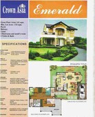 emerald house FORTEZZA CABUYAO For Sale Philippines