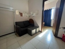 For Rent 1 Bedroom Furnished in Ridgewood Towers 6th near BGC/Mckinley Hill