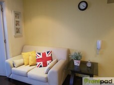 Fully Furnished 1 Bedroom Unit in Knightsbridge Residences