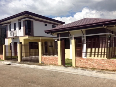1 Storey Single Attach House For Rent At Midori Plains, Minglanilla, Cebu