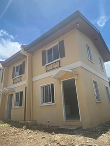 Angeli Townhouse! Ready for Occupancy (Lumina Homes Pagadian City)