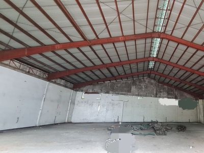 794sqm Warehouse For Rent Located in Quezon City near Mindanao Avenue