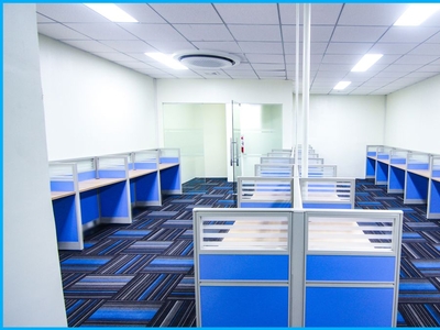 Cheapest Fully Furnished Office Space for Lease in Cebu IT Park, Cebu