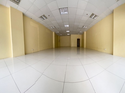 For Lease: 150 sqm Fitted office space in Quezon City