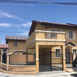 For Rent 3 Bedroom House at Cerritos Heights Daang Hari, non-furnished, Bacoor