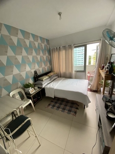 For Rent Studio Unit at The Residences at Commonwealth, Quezon City
