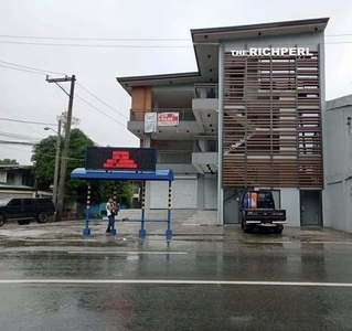 Ground floor Office unit for rent in The RichPerl, San Mateo, Rizal