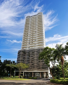 Studio Apartment in Prime Ayala Business Park location