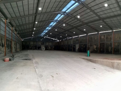 Warehouse for Rent Ideal for Manufacturing and Storage with Three Phase Ready