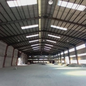 Warehouse (LIIP) Brand New at International Industrial Park Laguna for Lease