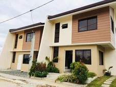 Affordable Single Attached houses in Caloocan City