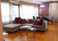 2 BEDROOM FOR RENT IN THE RESIDENCES AT GREENBELT - MAKATI CITY