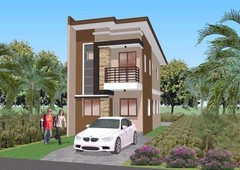 65sqm Single 3 Bedroom House and Lot North Olympus Phase 3