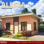 Bria Homes Lipa Pre Selling Alecza Single Firewall