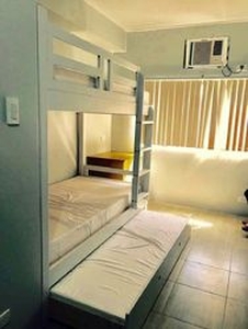 Fully furnished unit at Studio City Tower 2 - Muntinlupa - free classifieds in Philippines