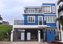 Brand New House and Lot in Upper Antipolo City