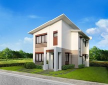 HOUSE AND LOT IN FILINVEST MARCOS HIGHWAY