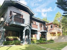 Ready for Occupancy 5 Bedroom Home in Crosswinds Tagaytay