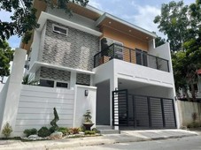 BRAND NEW TWO STOREY HOUSE WITH 4 BEDROOMS