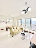 Modern Minimalist 3 Bedroom Unit at Brio Tower for Rent