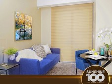Sunshine 100 for rent and for Sale 1 bedroom