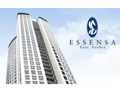3 BHK at Essensa East Forbes