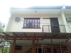 Two Storey Townhouse for sale in Montevista Heights