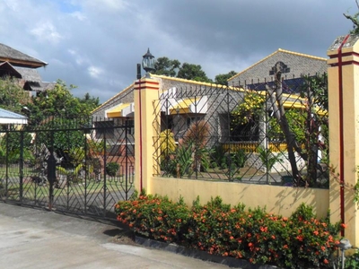 1,518 Sqm House And Lot For Sale
