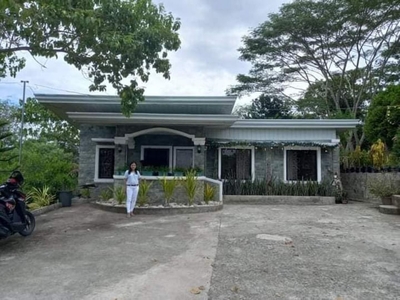 Farm Lot with House Overlooking view of the City for sale in Bit-os, Butuan