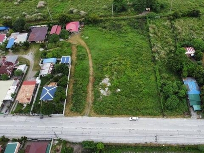 Lot For Rent In Bical, Mabalacat