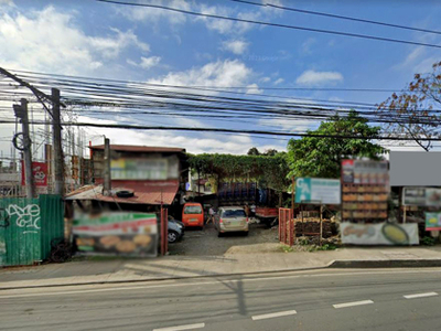 Lot For Rent In San Isidro, Cainta